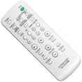 thumbnail image 3 of RM-Z20065 Mando a distancia de repuesto para sistema de audio DAB XRD-B10M XRD-B50, 3 of 4