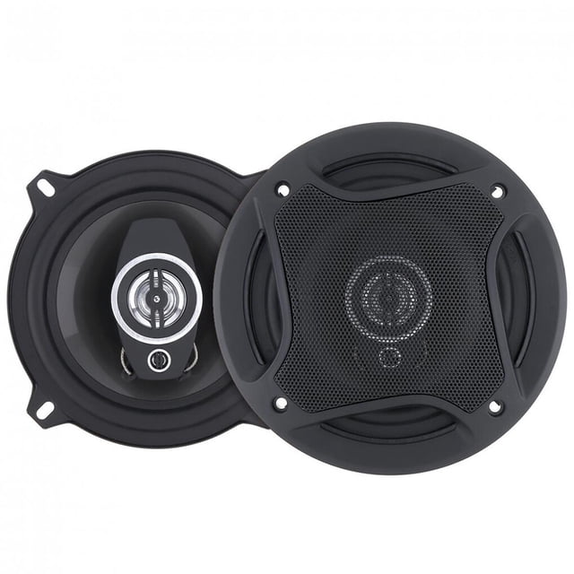 1 Pair Car Stereo Coaxial Speaker Horn car speaker car 5 Inches 350W Vehicle Door Audio Speaker Auto Parts