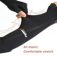 thumbnail image 4 of Prettyui Riding Arm Warm Summer Riding Cuffs Ice Cloth Running Unisex Breathable Sunscreen Volleyball Cuffs, 4 of 4
