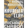 thumbnail image 1 of Amazing Adventures of Kavalier & Clay, Michael Chabon Hardcover, 1 of 2