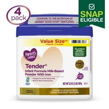 Parent's Choice Tender