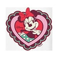 thumbnail image 3 of Disney - Mickey & Friends - Minnie Mouse - Sweet Smile - Women's Short Sleeve Graphic T-Shirt, 3 of 5