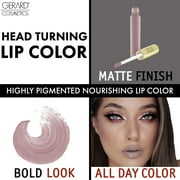 Gerard Cosmetics HydraMatte Liquid Lipstick - Invasion , 0.085 oz Lipstick