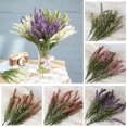 thumbnail image 1 of Shenmeida 1 Branch Natural Dried Grass Decor, Artificial Fluffy Grass Branches Large, Fake Grass for Floor Vase Arrangement & Boho Wedding & Room Decor, 1 of 7
