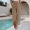 🔥 Khaki, variant on Sentmoon Petite Linen Pants for Women Solid Color Drawstring High Elastic Waist Plus Size Wide Leg Pants Relaxed Fit Womens Pants Casual with Pocket for Summer and Hot Weather