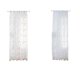 thumbnail image 3 of Billuyoard Cortina de ventana con patrón de mármol, Panel divisor transparente, ventana semiopaca, persiana para sala de estar y dormitorio Decoración del hogar plata, 3 of 6