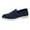 Navy, variant on Womens Shoes,Casual Shoes Solid Suede On for Fashion Wear Flat Bottom Casual Shoes for Versatile Style,Shoes for Women,Navy,9..5