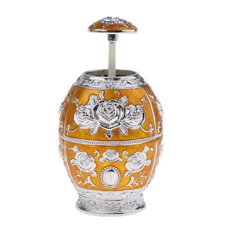

European Style Toothpick Holder Toothpick Decoation Ornaments C