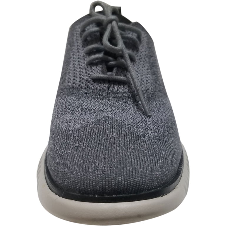 Cole Haan Mens 2.ZeroGrand StitchLite Oxford Shoes Magnet  display picture 1