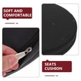 thumbnail image 3 of SWETRACE Cojín Negro Para Asiento De Multiusos Con Cómodo Ideal Para El Hogar, 3 of 6