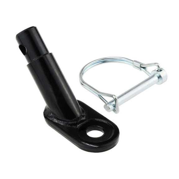 Bicycles Trailer Coupler Portable Bike Trailer Hitch Connector Attachment Adapter Bicycles Traction Heads Rust Proof