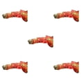 thumbnail image 3 of Wweixi Delightful Christmas Gifts LED Light With Brilliant Lighting Different Length White/Red Ribbon 10m+100 lights 5Set, 3 of 6