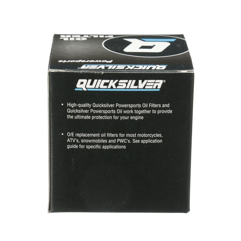 Quicksilver Oil Filter Element (8M0130566) Honda, Kawasaki