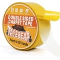 thumbnail image 1 of TAPEBEAR Heavy-Duty Double Side Carpet Tape, 2-Inch x 20 Yards Carpet Tape for Rug, Wood, Floor, Residue-Free Rug Tape, Multipurpose Gripper Non Slip Tape, 50mm*16m, 1 of 8