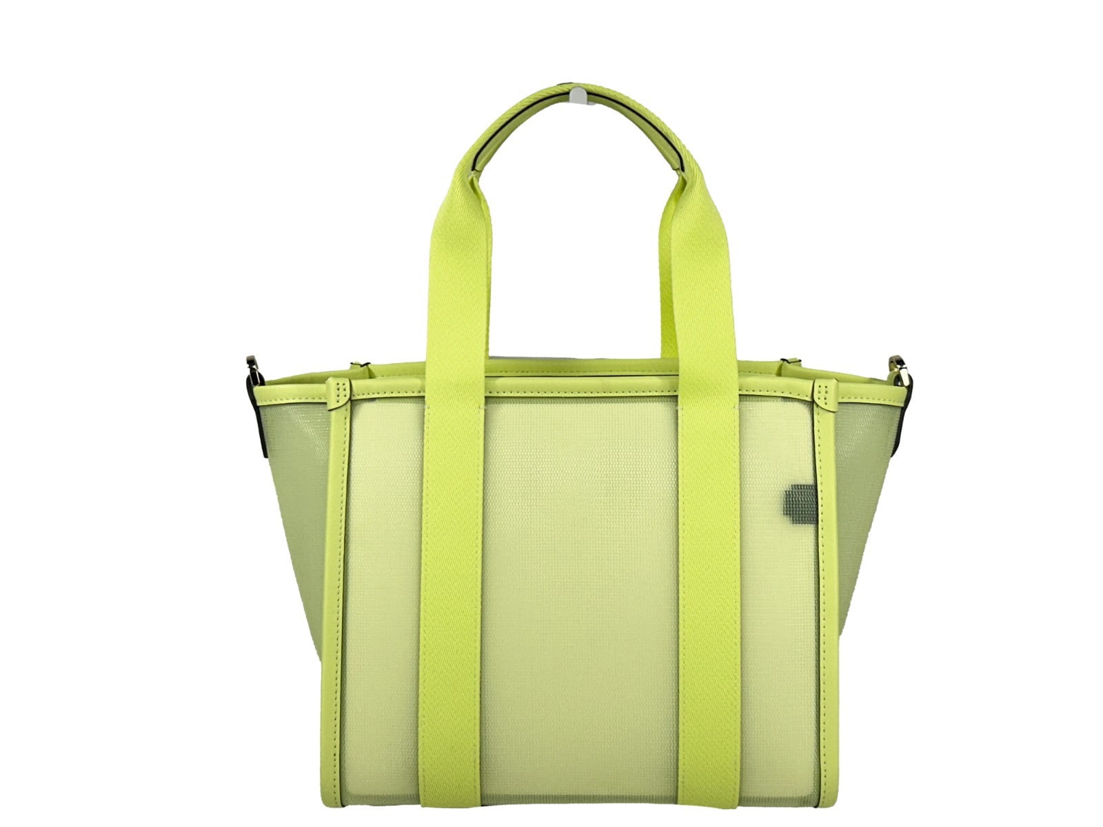 Kate Spade Kate Spade Canvas Kip Small Tote Crossbody Women's Bag