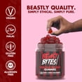 thumbnail image 4 of Creatina Infused Bites BEAST BITES sabor a fresa, 30 unidades, 4 of 6