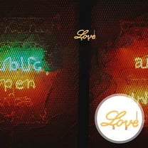 LED Sign Neon Light for Home Decor Warm Yellow 2200k