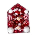thumbnail image 3 of 72 Adornos Colgantes Macarena para Navidad Decoración para Año Nuevo Cumpleaños Aniversario Guirnalda Navideña Rojo, 3 of 8