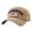 Khaki, variant on American Independence Day Flag Baseball Cap, Embroidered Patriotic Sun Hat for Men and Women, Unisex Outdoor Casual Hat for Holiday Parties, Fourth of July Celebrations, and Daily Wear