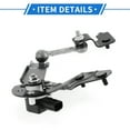 thumbnail image 4 of Unique Bargains Air Suspension Ride Height Level Sensor Compatible for Subaru Outback Legacy 15-19, Durable ABS Plastic Black Rear Left Side Headlight Level Sensor, 4 of 7