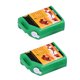 thumbnail image 3 of Mini tanque de almacenamiento de combustible Sailing 1/10 Verde, 3 of 9