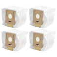thumbnail image 1 of Pack Of 4 Dust Bags Replacement Bags for for Deebot N10, N10 Plus, 1 of 9