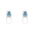 thumbnail image 2 of Botella de Cepillo de Aceite Billuyoard Transparente para Barbacoa 150ml Rosa Azul, 2 of 6