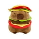 thumbnail image 5 of Juguete de hamburguesa Strade Fareast Limited Peluche 30 centimetros, 5 of 8