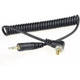thumbnail image 3 of 2.5mm to Male FLASH PC Sync Cable Cord with Screw Lock for for Trigger Transmitter, 3 of 3