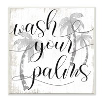 Stupell Industries Dream of Me Romantic Phrase Simple Rustic Charm Inspirational Painting Gallery Wrapped Canvas Art Print Wall Art, 17 x 40