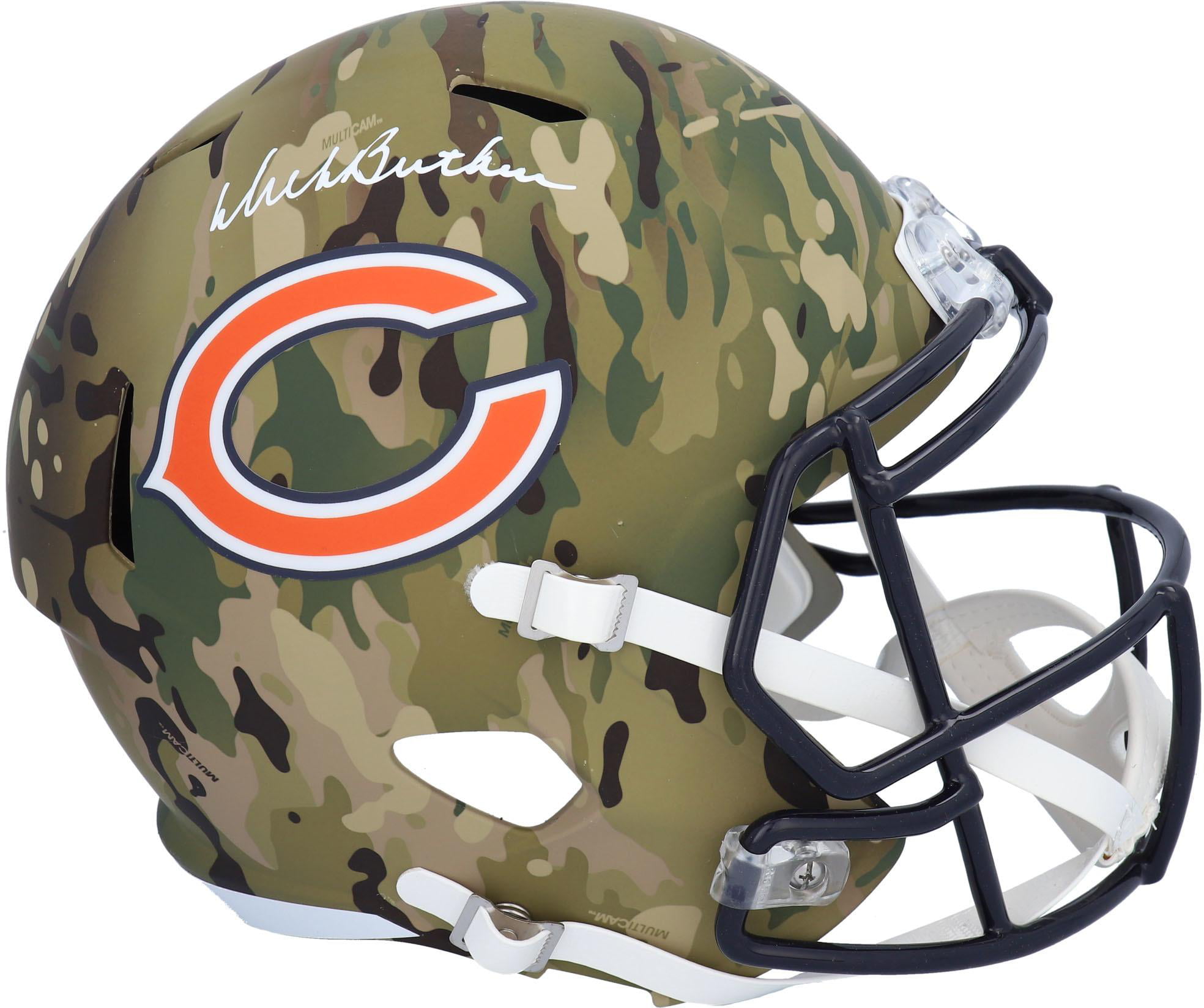 Riddell Chicago Bears Officially Licensed Speed Full Size Replica Football Helmet 
