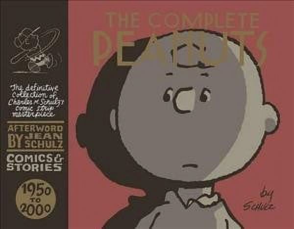 Complete Peanuts The Complete Peanuts 1950-1952: Vol. 1 Paperback