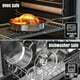 thumbnail image 5 of Juego de utensilios de cocina ASKSCICI de acero inoxidable, 16 piezas, plateado, 5 of 7