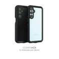 thumbnail image 2 of Body Glove Tidal Waterproof Phone Case for Samsung Galaxy A16 5G – Black/Clear, 2 of 10