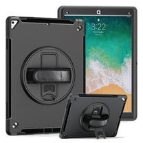 ZOLOHONI iPad Pro 12.9 1st 2nd Generation 2015 2017 Case Cover Military Grade Heavy Duty Rugged Shockproof Protective iPad Pro 12.9 inch Case