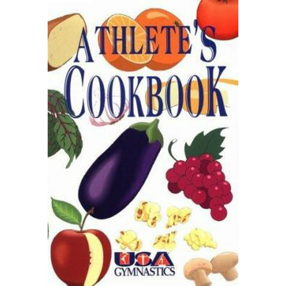 Pre-Owned Athlete's Cookbook (Paperback) 1570280525 9781570280528