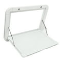 thumbnail image 2 of RV Foldable Picnic Table,RV Folding Table Aluminium Side Mounted Folding Table RV Folding Kitchen Table True to Its Promise, 2 of 5