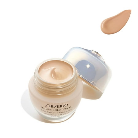 Shiseido Future Solution LX Total Radiance Foundation G2 (Best Foundation For Acne Prone Skin 2019)