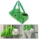 thumbnail image 5 of Bolsa de sujeción para aseo de gatos, tela Oxford 600D para de , mascotas de viaje cortas 55x27cm Zulema Bolsas de aseo para gatos, 5 of 8