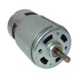 thumbnail image 1 of High Torque Permanent Magnet DC 12V High Speed 12000 RPM Brush Small DC Motor, 1 of 4