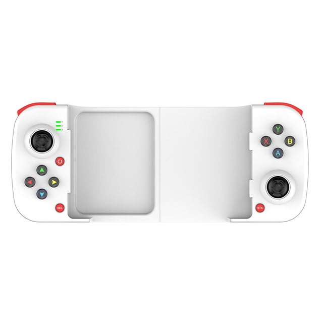 Gamepad para teléfono móvil Controlador de juego compatible con Bluetooth para PUBG Blanco Ehuebsd Para estrenar