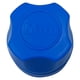 thumbnail image 1 of Greeniant Tanque de peces de acuario, cepillo de limpieza de 2 lados, raspador de algas flotantes de vidrio, limpiador de vidrio curvo, imán de limpieza Herramientas de limpieza de acuarios Azul Greeniant PT000222-01, 1 of 6