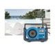 Sangean BlueBox BB-100 - radio Portable - Bleu – image 5 sur 5