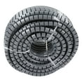 thumbnail image 3 of Enveloppe de Cordon en Spirale - Température, Isolée, Résistante à l'Usure - Gestion et Protection Faciles des Fils pour Ordinateur, Alimentation et Câbles, 3 of 8