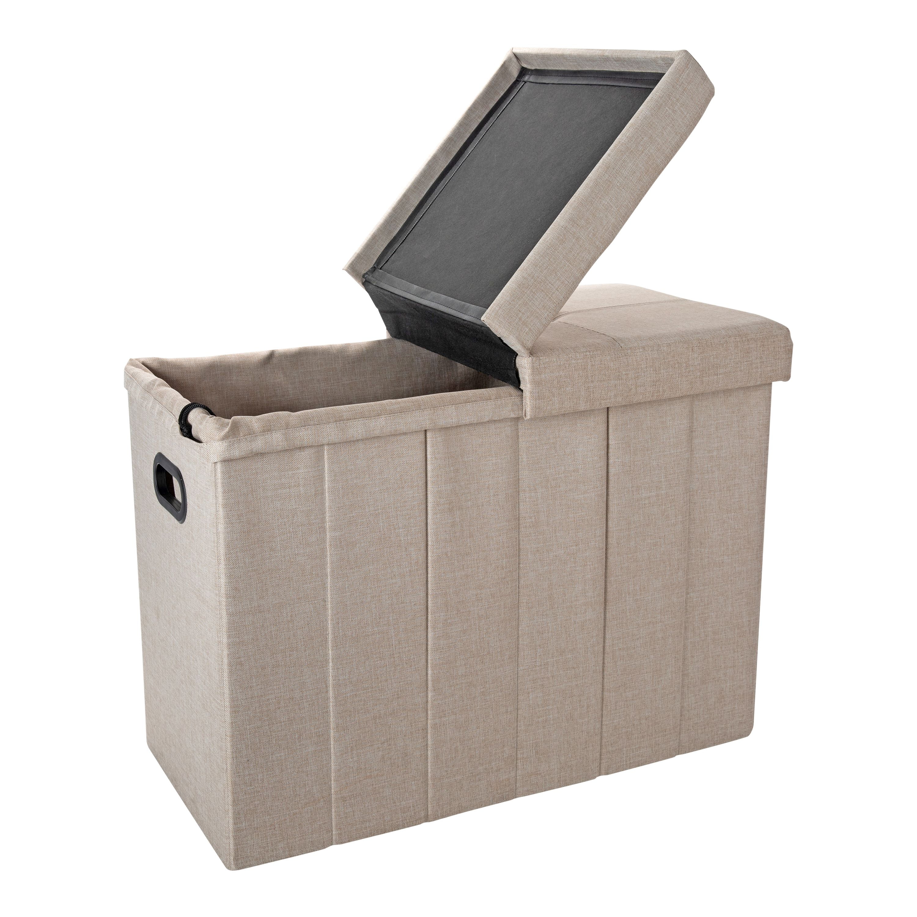 Ottoman laundry online basket