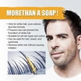 thumbnail image 4 of Jabón negro para oscurecer el cabello Yuxing 4 unidades, 4 of 5