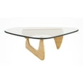 thumbnail image 2 of Modholic Triangle Coffee Table, Natural, 2 of 4