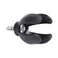 thumbnail image 4 of LOVIVER Golf Ball Retriever 4 Prong for Putter Handle Golf Ball Gripper Golf Ball Putter, 4 of 8