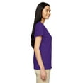 thumbnail image 3 of Gildan G500VL Ladies Heavy Cotton V-Neck T-Shirt, 3 of 3