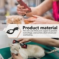 thumbnail image 3 of Premium Replacement Dog Clippers Charger Cord for Oneisall P2 C61 X2N5 K52NTS N6 A11 Cat Hair Trimmer 6.56FT Charging Cable, 3 of 6